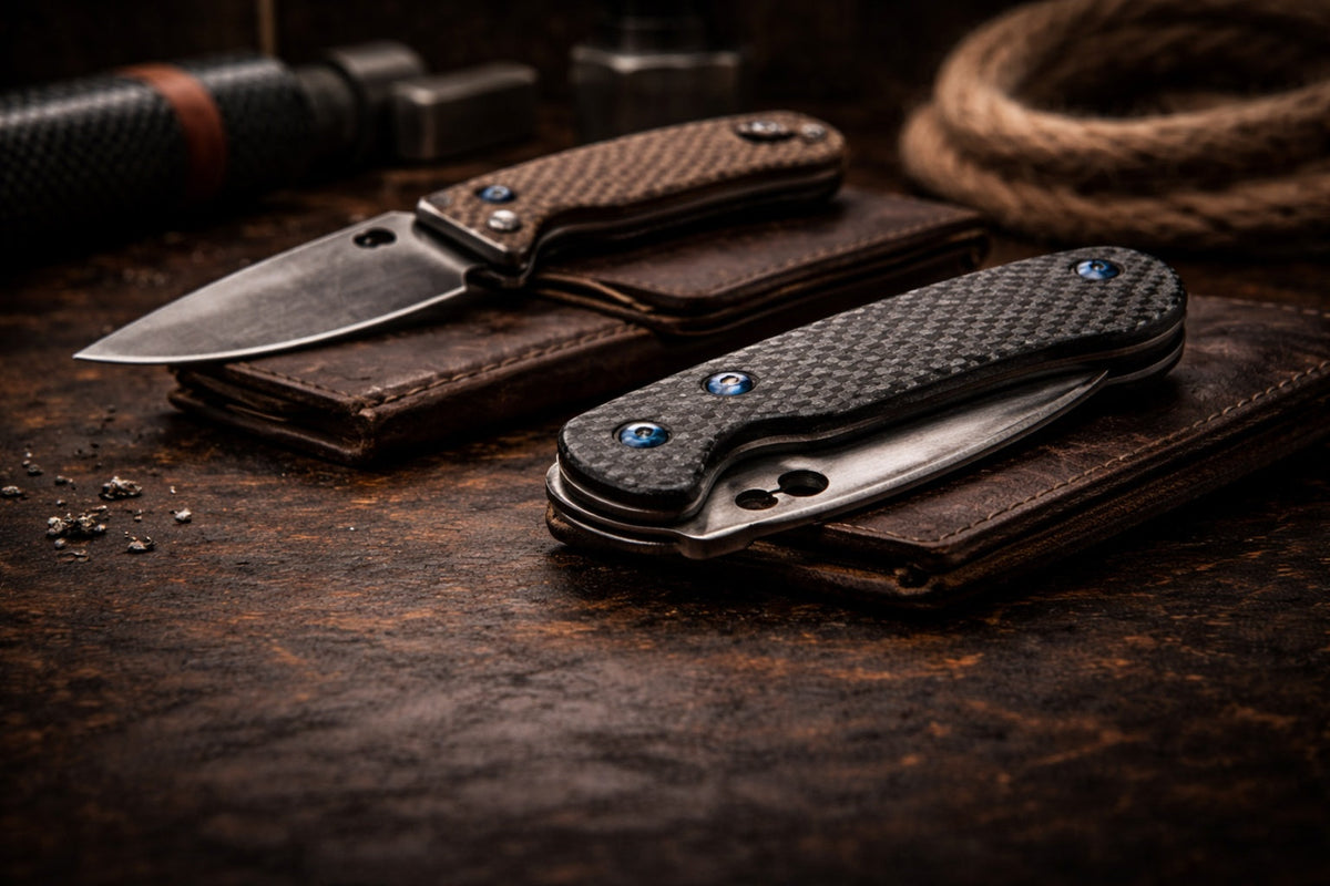 Folding Knives