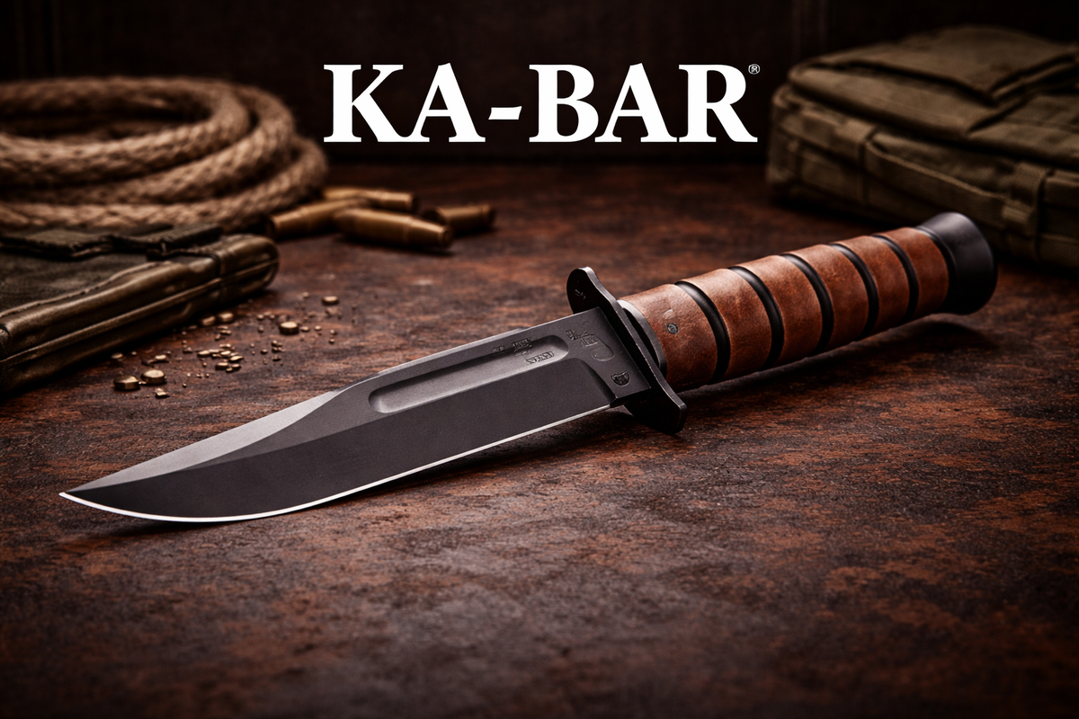 KA-BAR