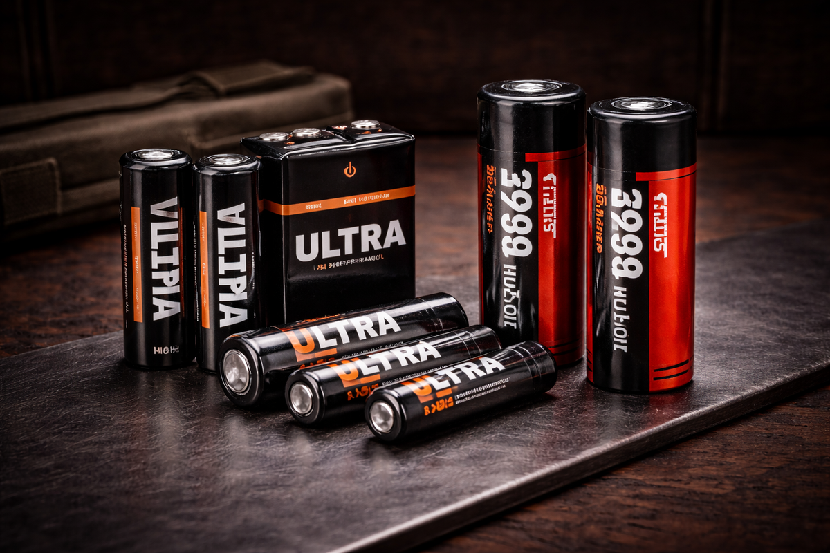 Batteries