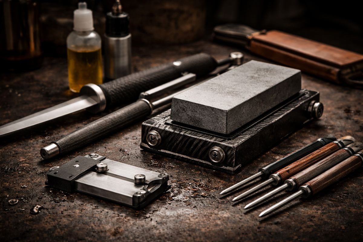 Sharpening