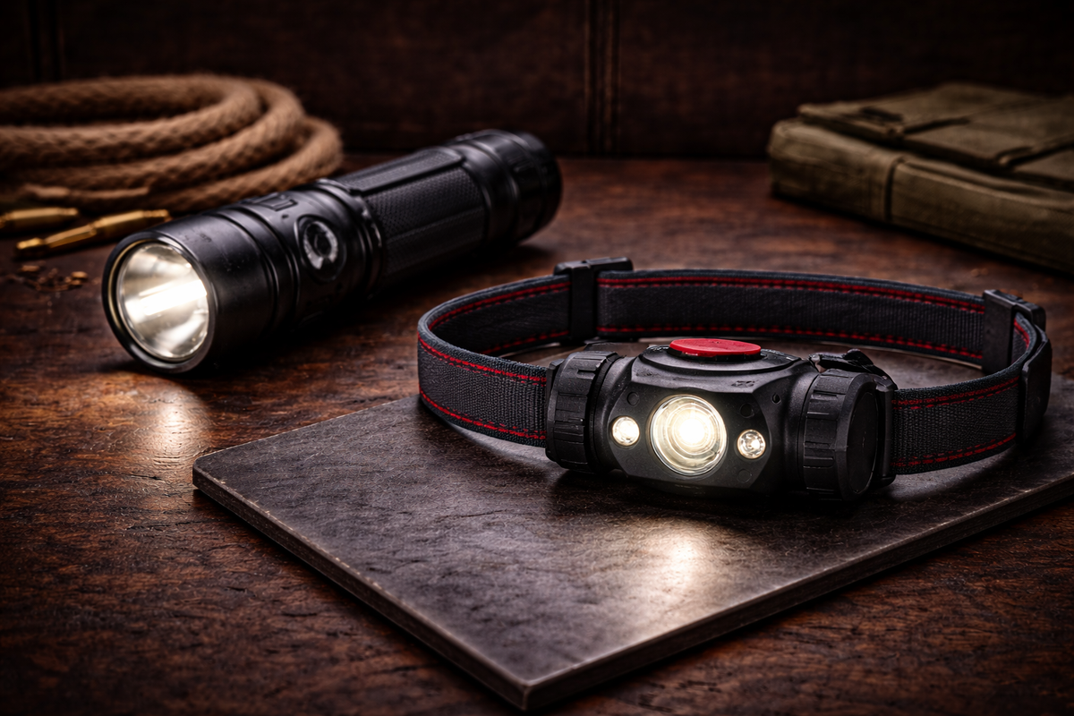 Flashlights