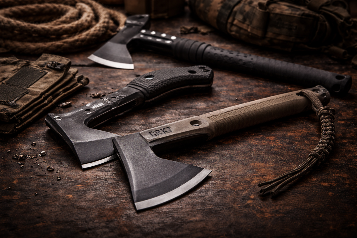 Axes