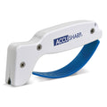 AccuSharp Blade Sharpener – White & Orange