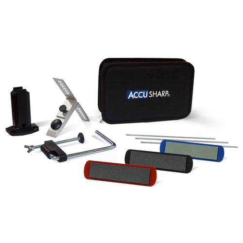 AccuSharp Precision – 3- & 5-Stone Kits