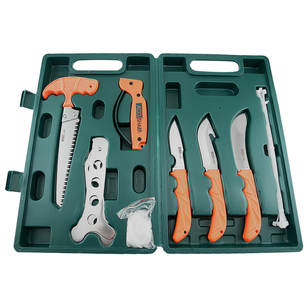 Accusharp Game Processing Kit