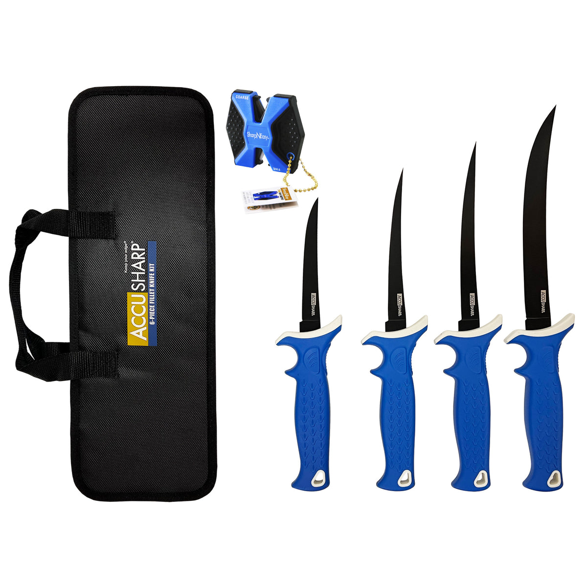 Accusharp Fillet Knife
