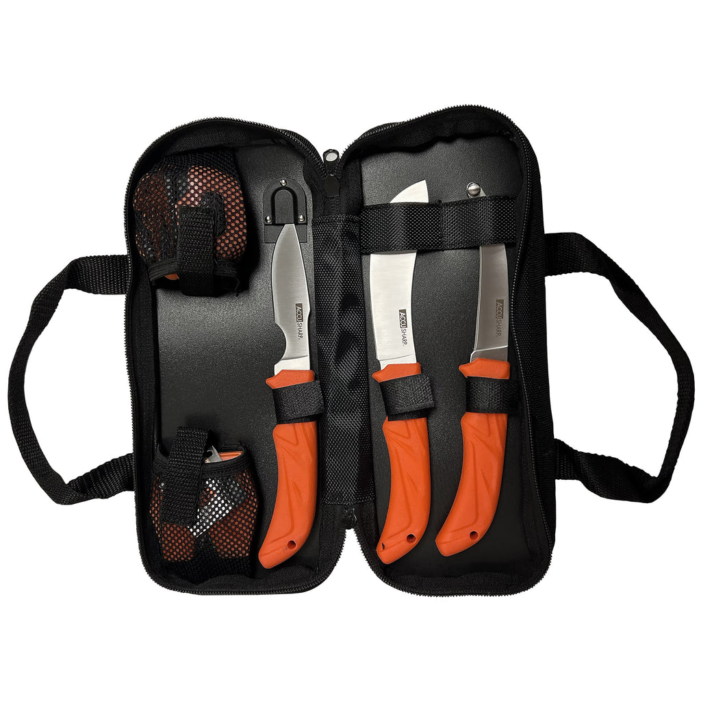 Accusharp Game Processing Kit