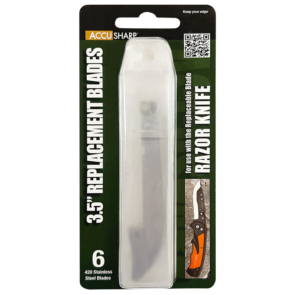 Accusharp Razor Knife