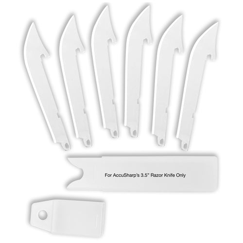 AccuSharp Razor Knife – Replacement Blades