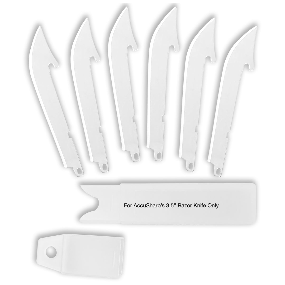 AccuSharp Razor Knife – Replacement Blades