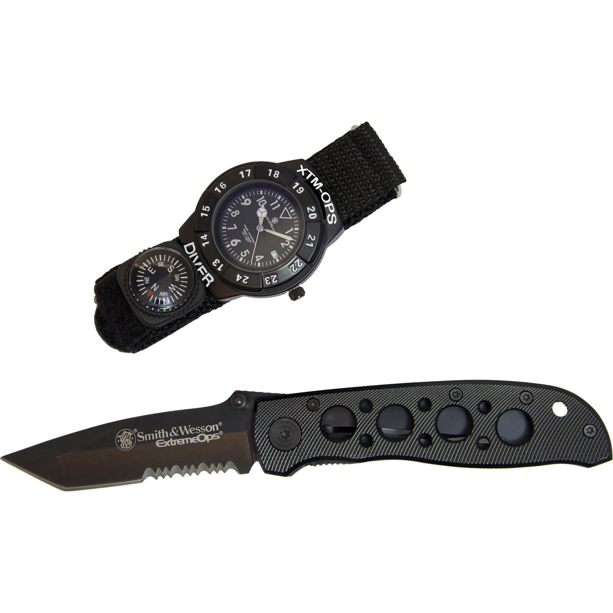 Caliber Gourmet Smith And Wesson Extreme Ops