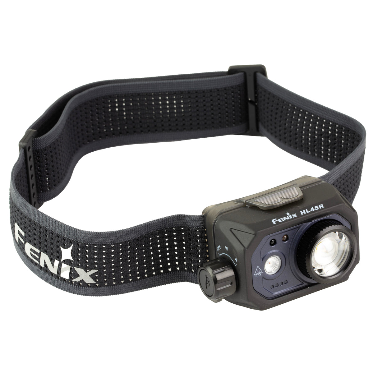 FENIX HL45R 1000 LUMEN HEADLAMP BLK — view 2
