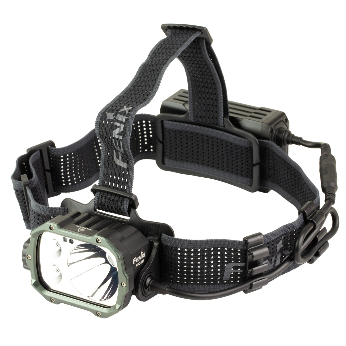 FENIX HP35R 4000 LUMEN HEADLAMP — view 1