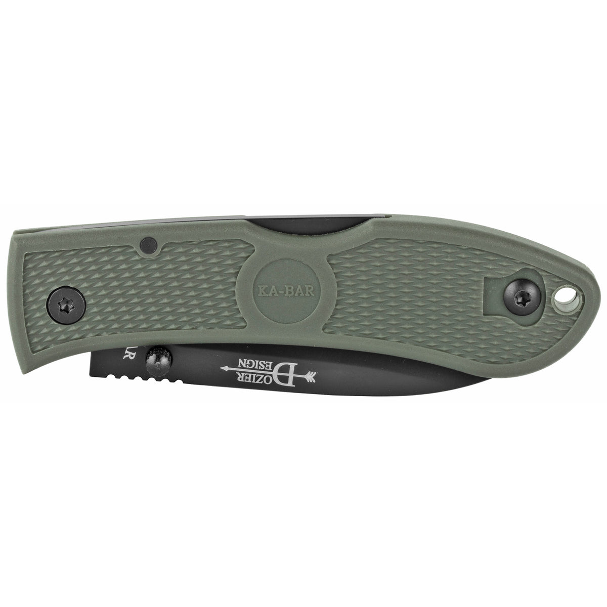 Ka-bar Knives Dozier Hunter