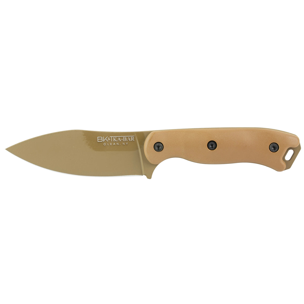 Ka-bar Knives Becker Nessmuk