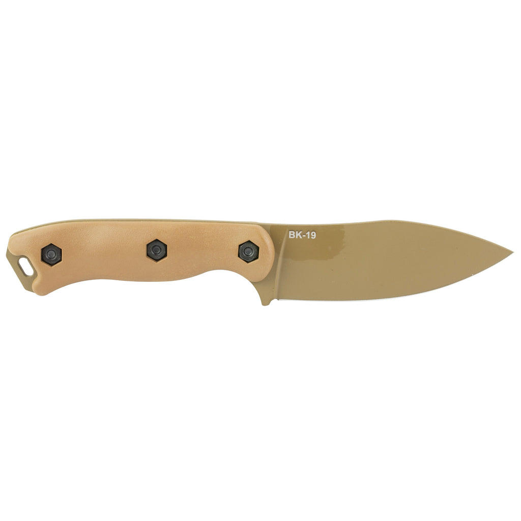 Ka-bar Knives Becker Nessmuk