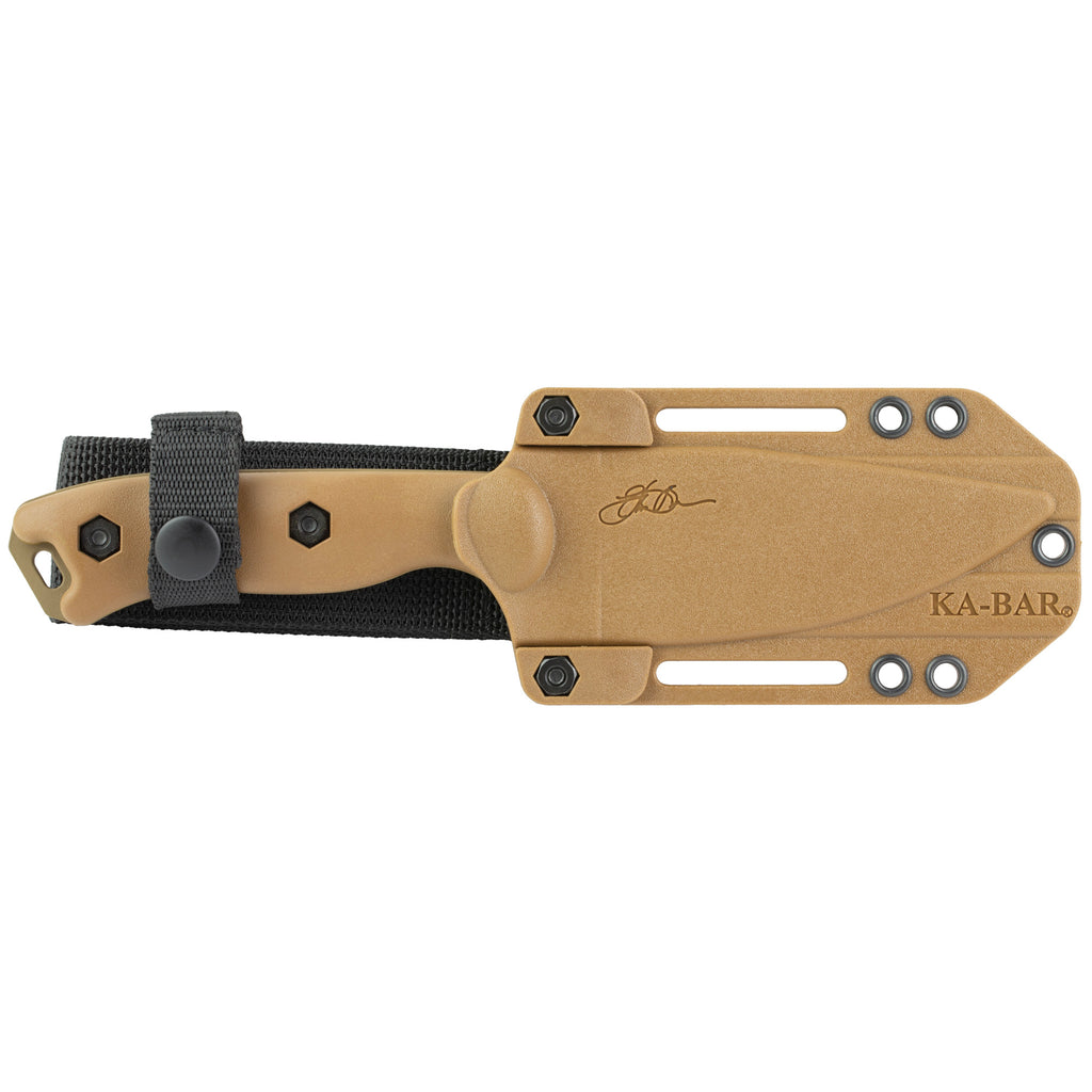 Ka-bar Knives Becker Nessmuk