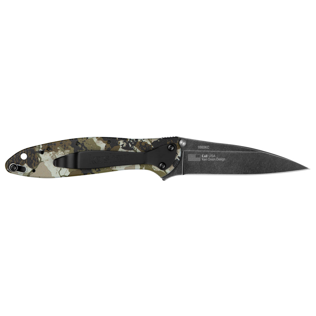 Kershaw Leek – Kings Camo