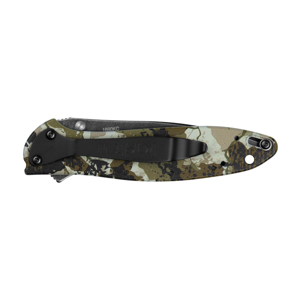 Kershaw Leek – Kings Camo