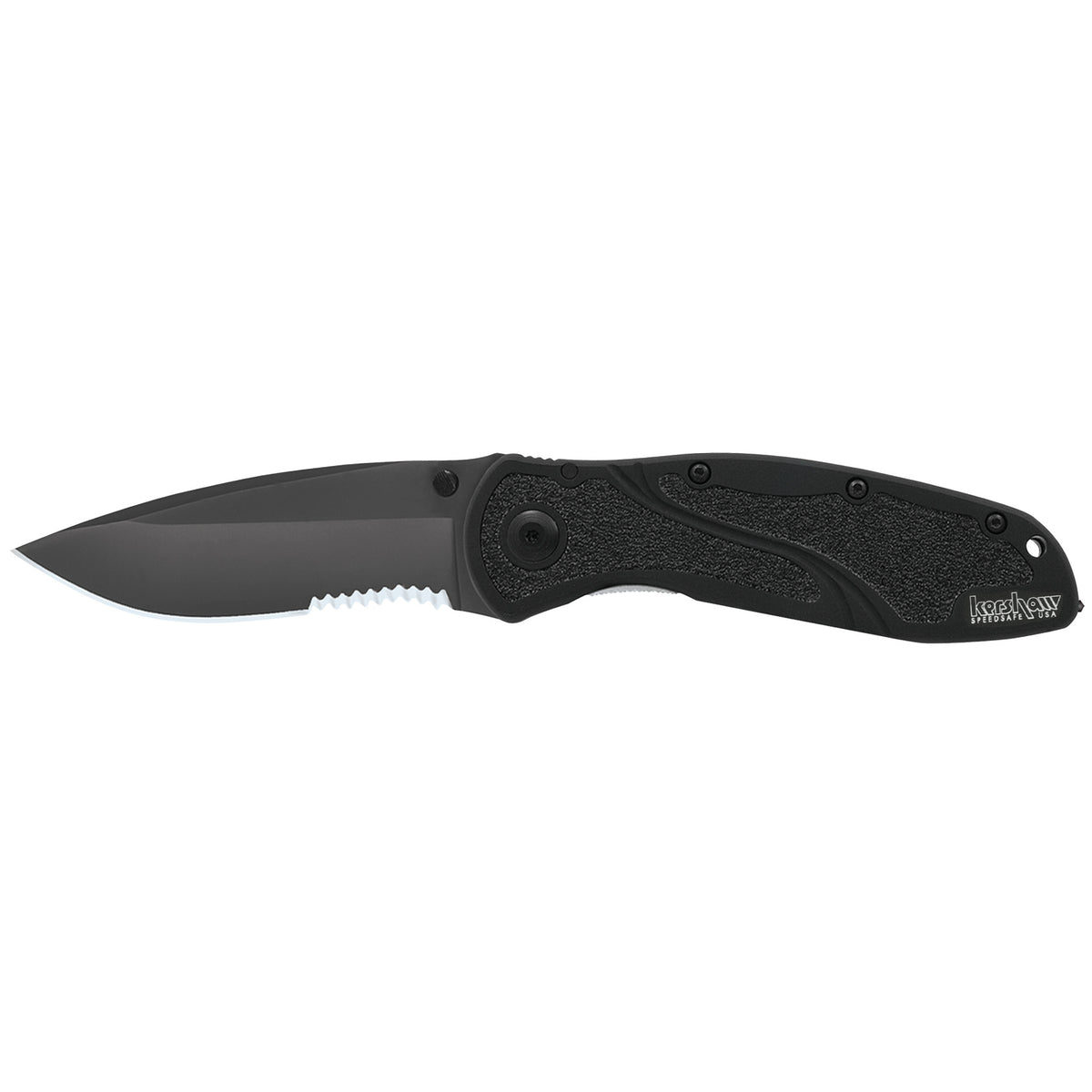 Kershaw Blur Glassbreaker