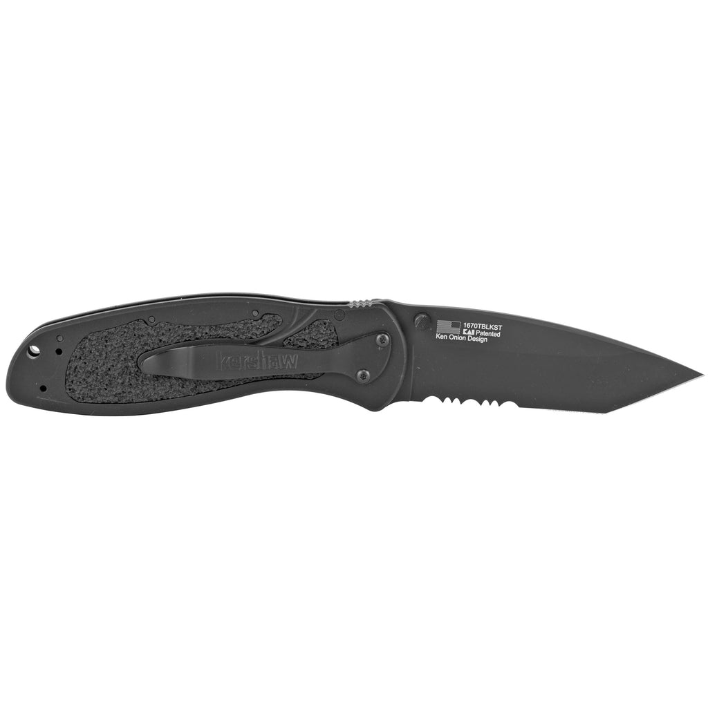 Kershaw Blur – Tanto