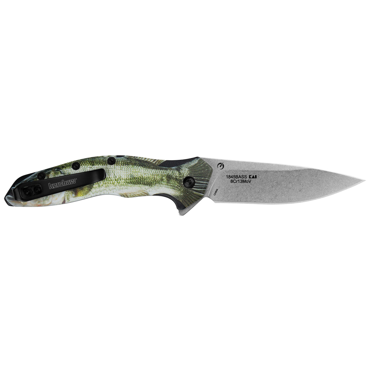 Kershaw Shoreline – Bass