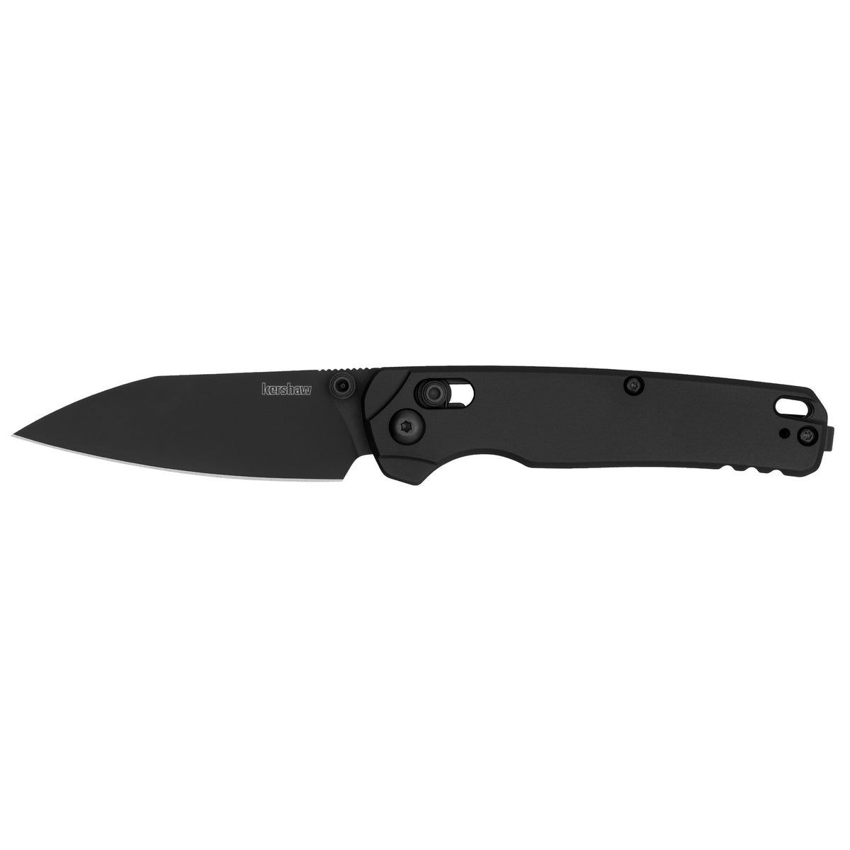 Kershaw Bel Air – 3" Blackwash