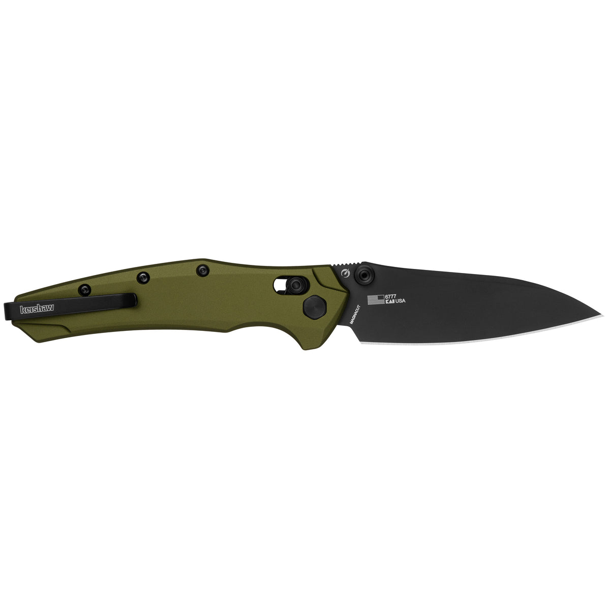 Kershaw Bareknuckle