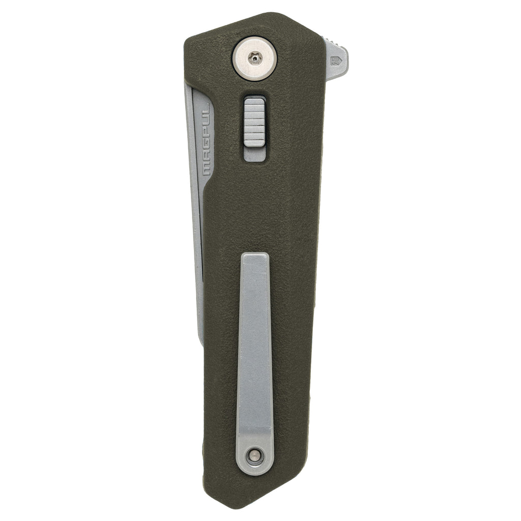 Magpul Breslau folding knife — Olive Drab Green — view 3