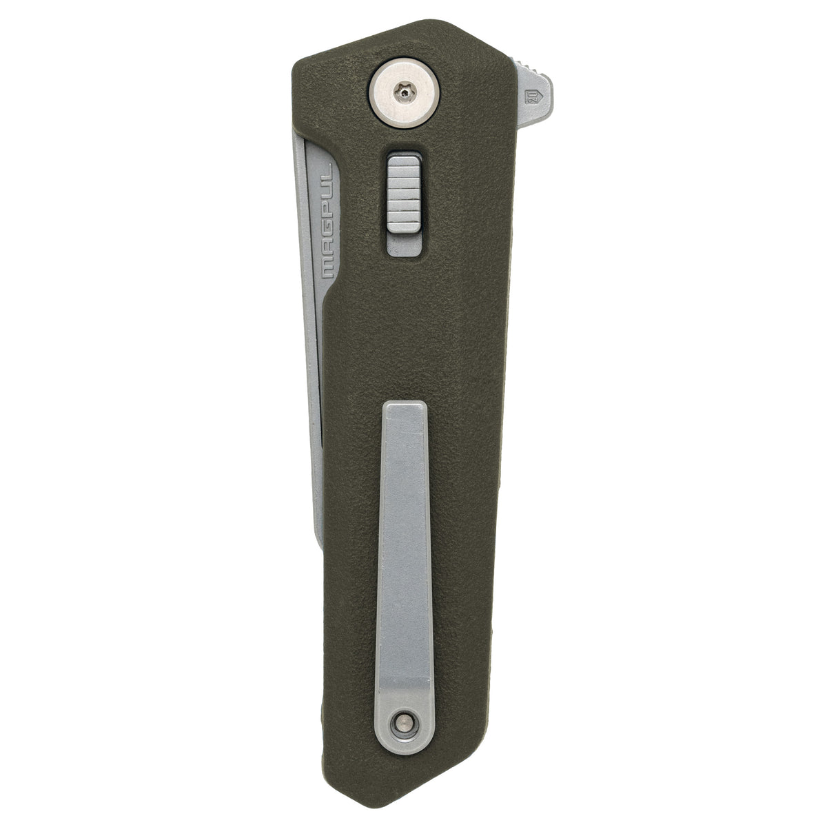 Magpul Breslau folding knife — Olive Drab Green — view 3