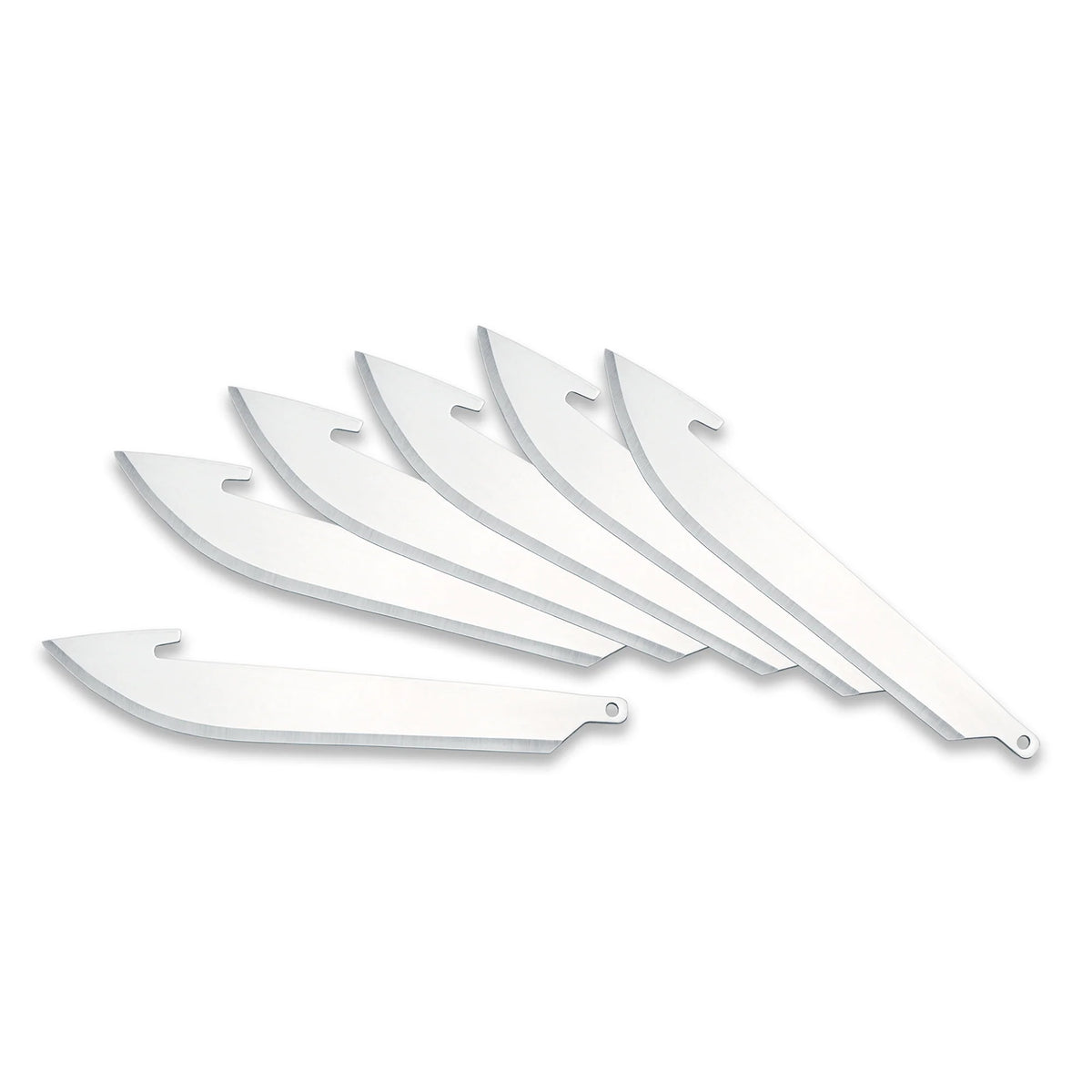 Outdoor Edge Drop-Point Blades