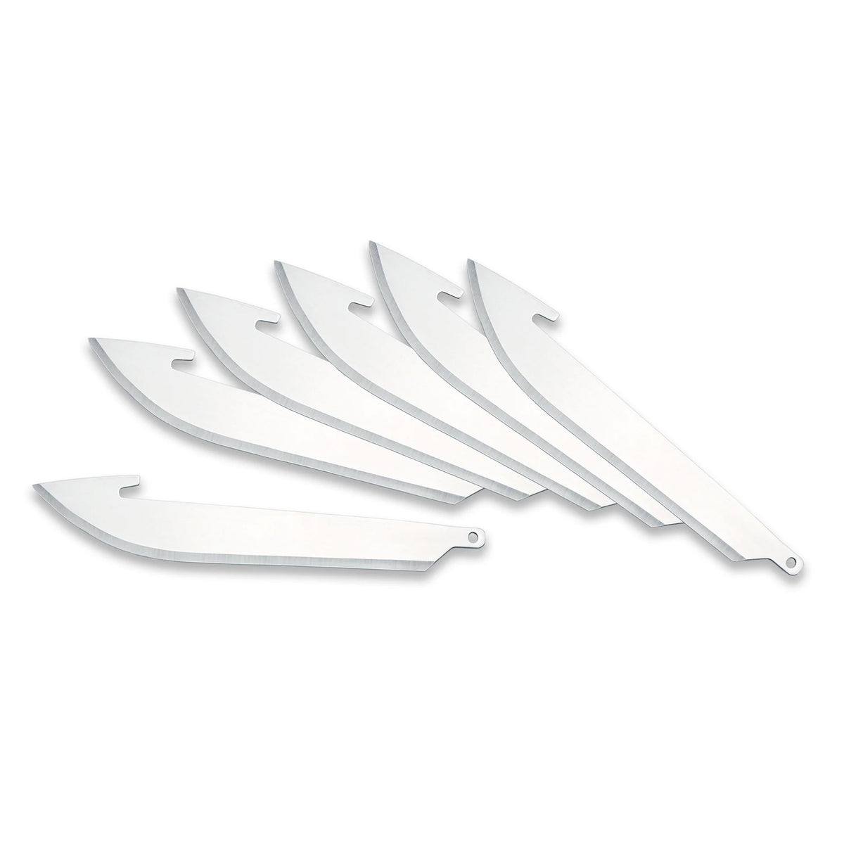 Outdoor Edge Edge Drop-point Blades