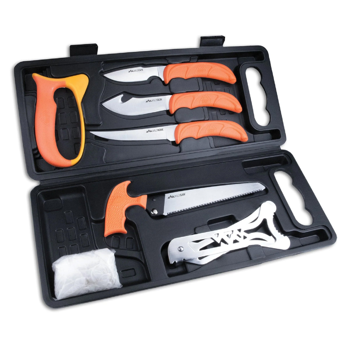 Outdoor Edge Wild Pak Game Processing Kit