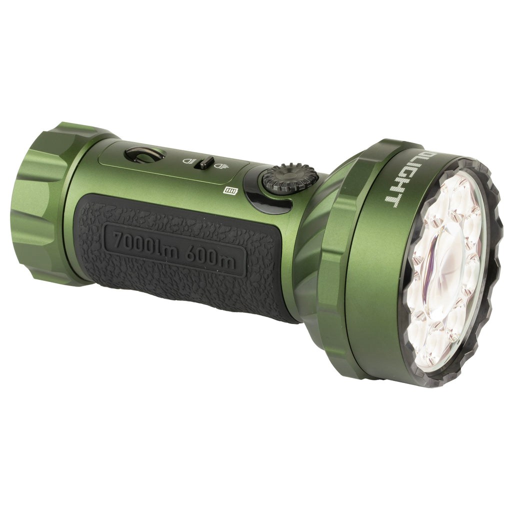 Olight Marauder Mini – 7,000 Lumens, OD Green