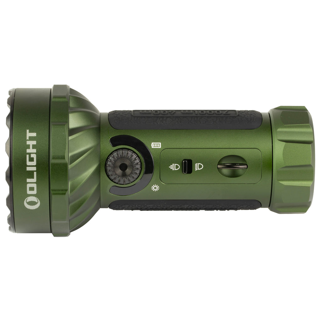 Olight Marauder Mini – 7,000 Lumens, OD Green