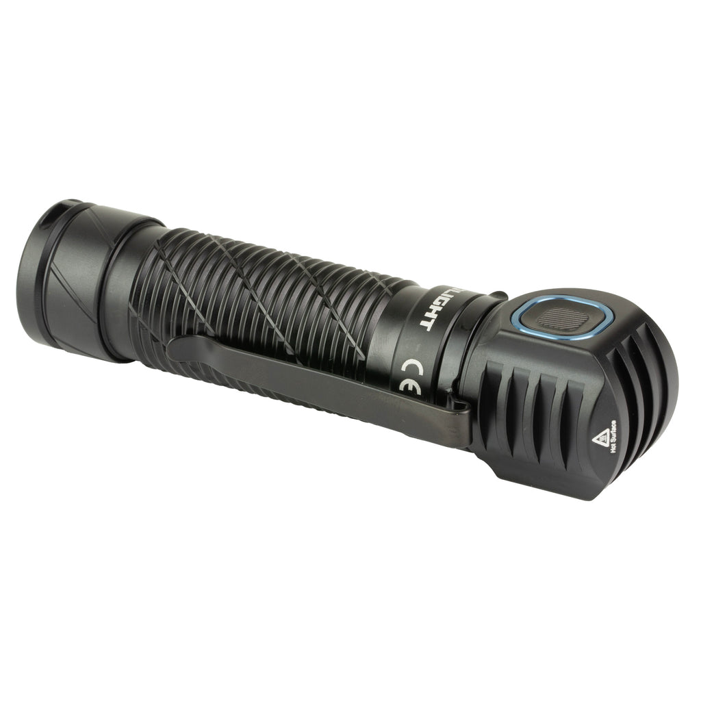 Olight Perun 3 Headlamp – 3,000 Lumens, Black