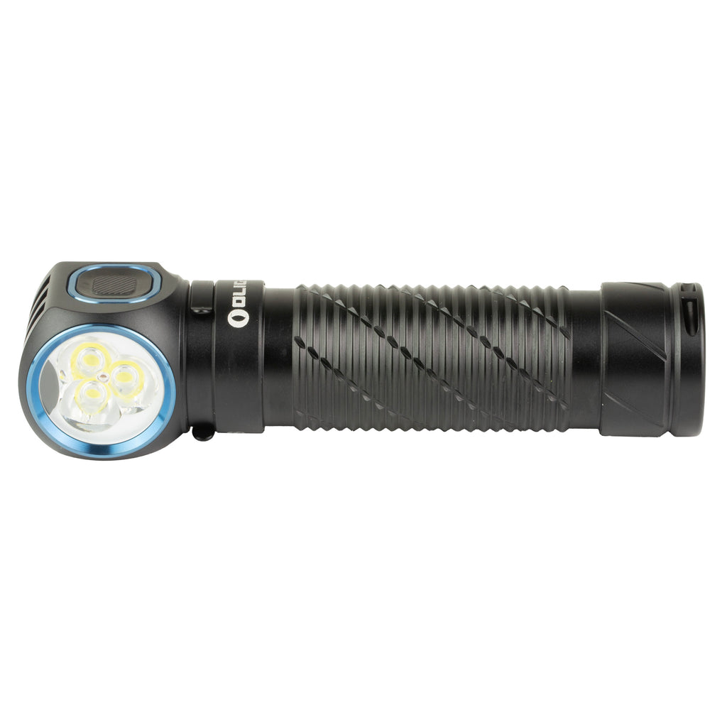 Olight Perun 3 Headlamp – 3,000 Lumens, Black