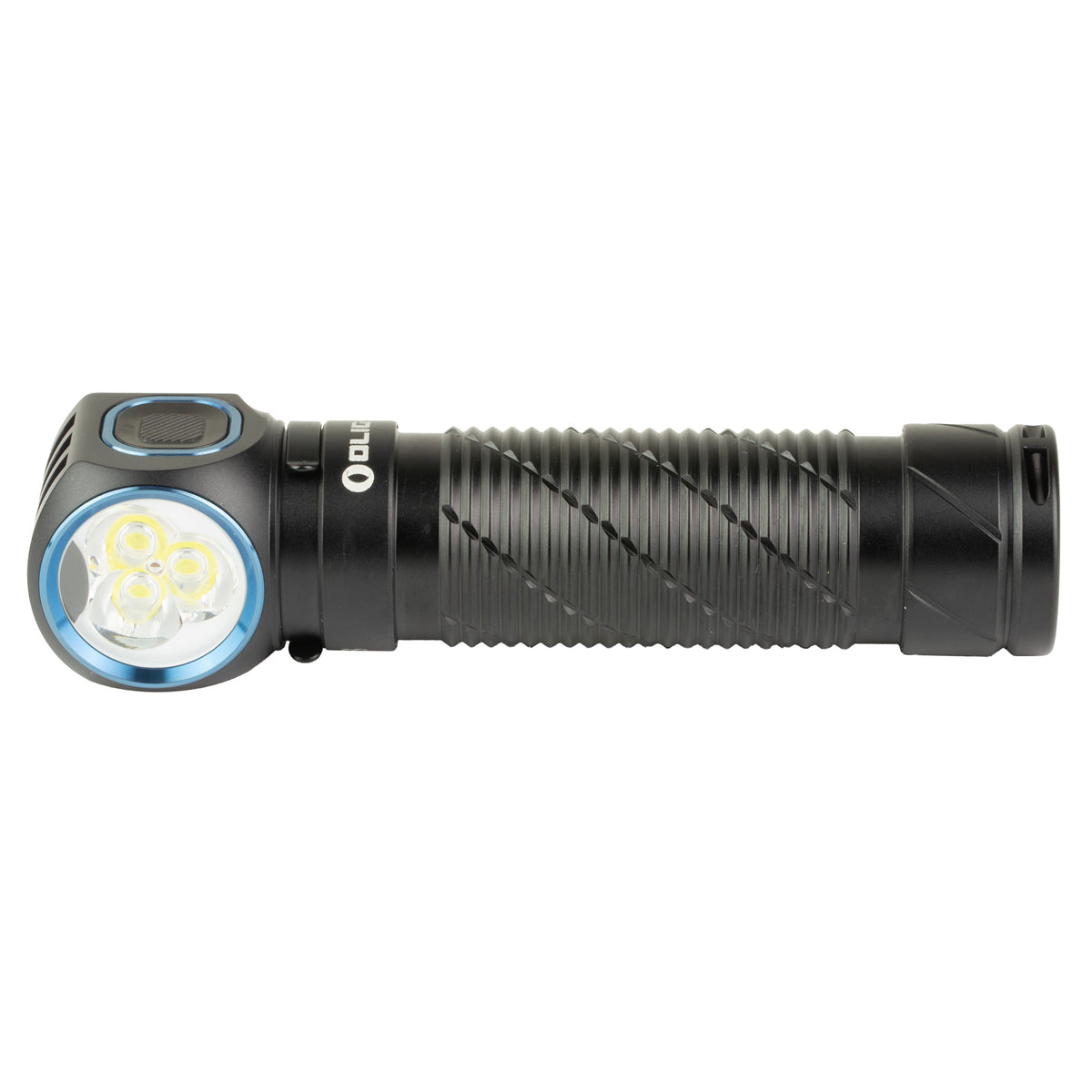 Olight Perun 3 Headlamp – 3,000 Lumens, Black