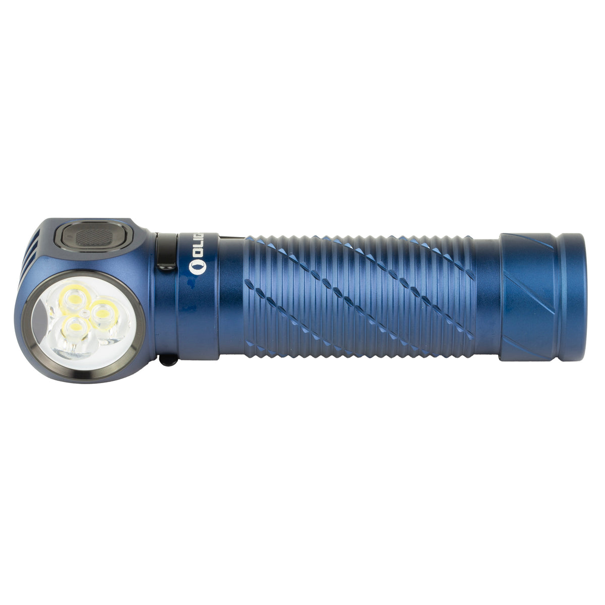 Olight Perun 3 Headlamp – 3,000 Lumens, Midnight Blue