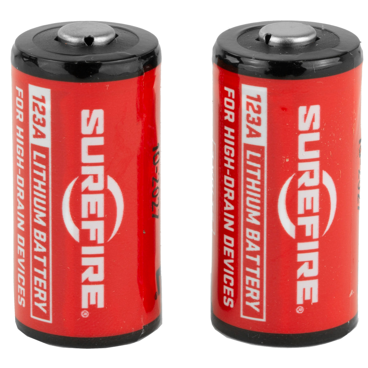 Surefire Battery - CR123A Lithium SF2-CB