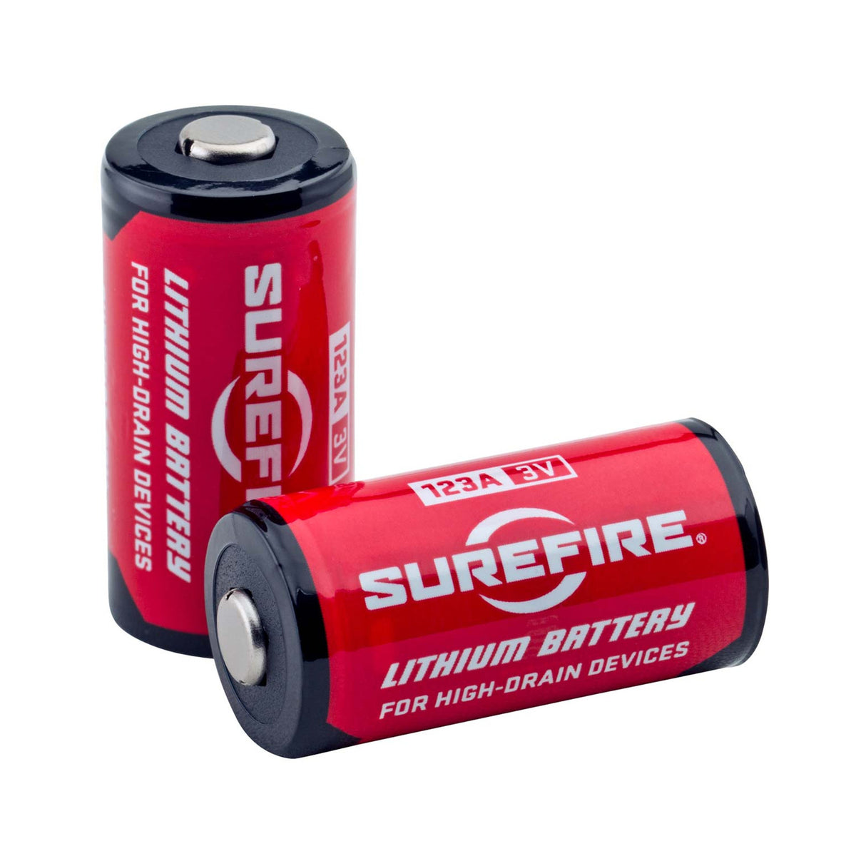 Surefire Fishbowl Battery Display