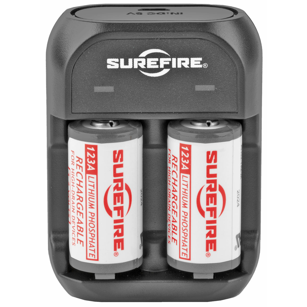 Surefire 2 Rechargeable LFP123 Batteries