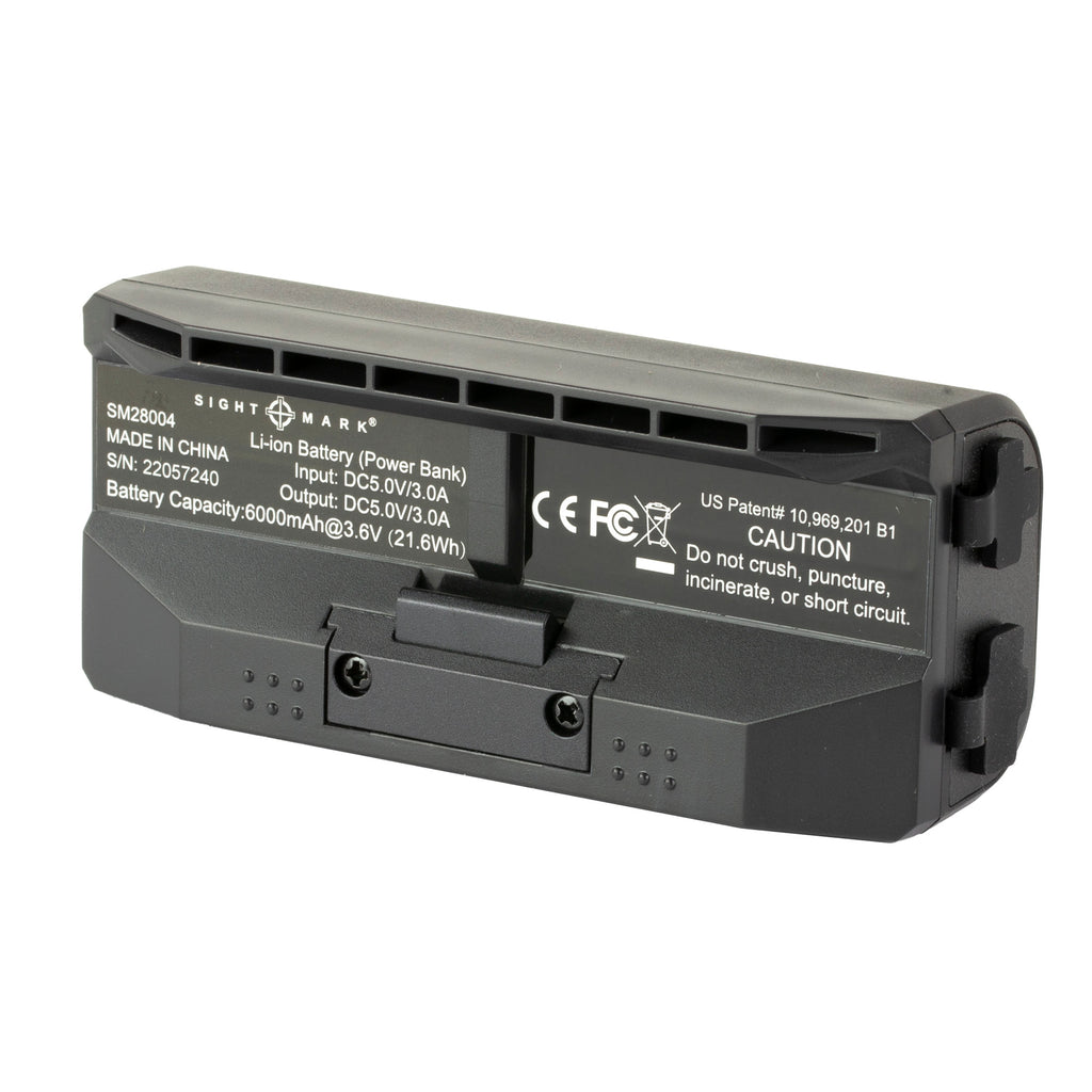 Sightmark Mini QD Battery Pack
