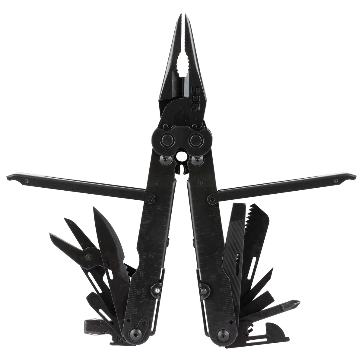 SOG Knives & Tools PowerLock EOD – Scissors