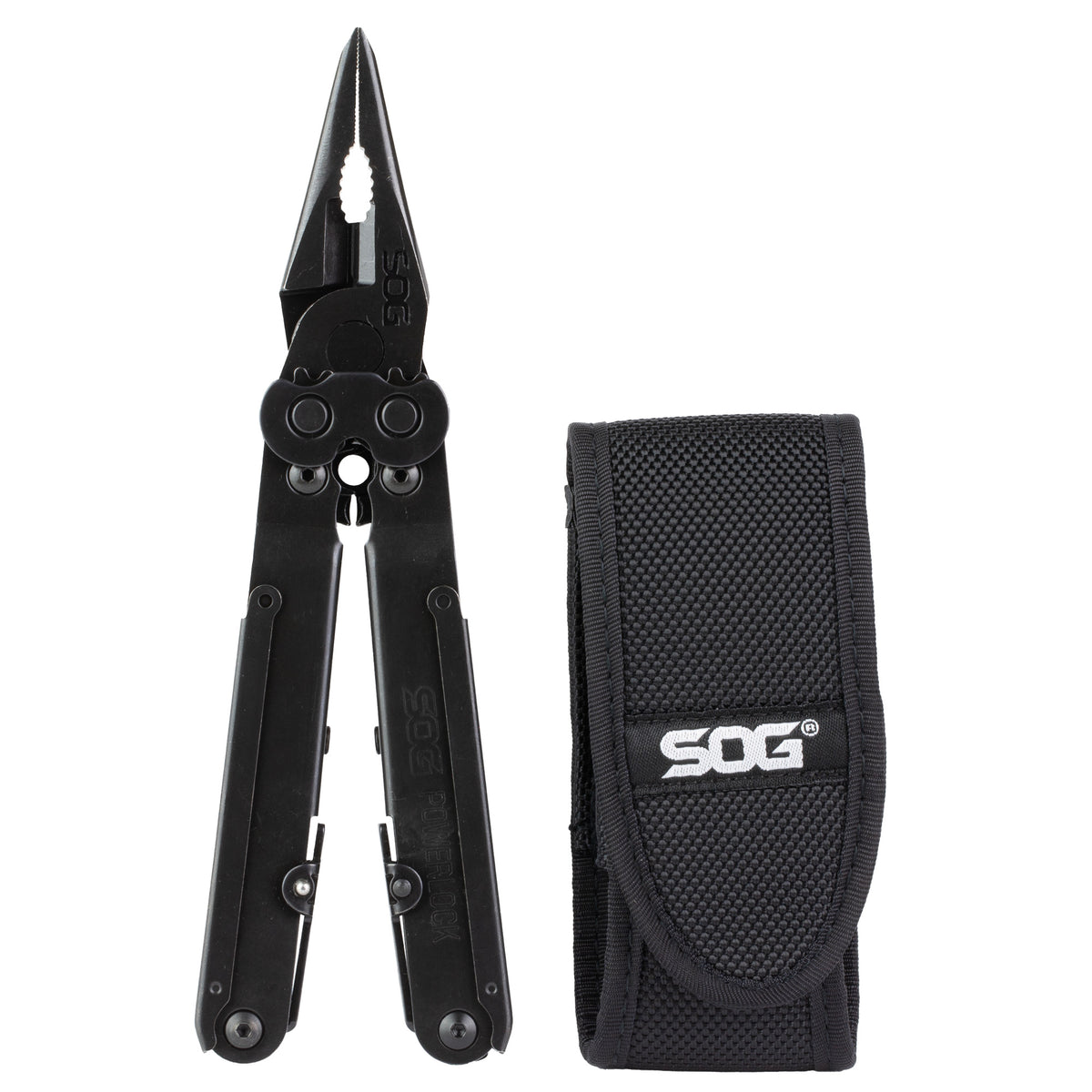 SOG Knives & Tools PowerLock EOD – Scissors