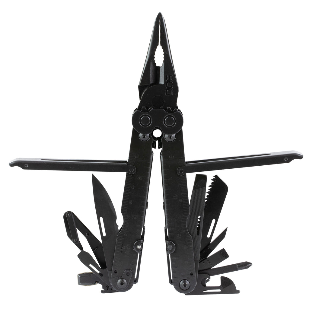 SOG Knives & Tools PowerLock EOD – V-cutter