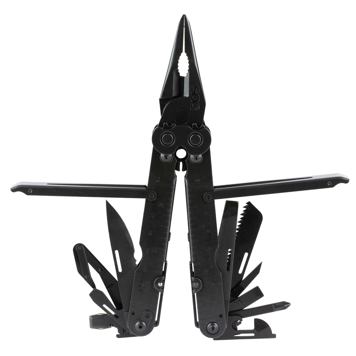 SOG Knives & Tools PowerLock EOD – V-cutter