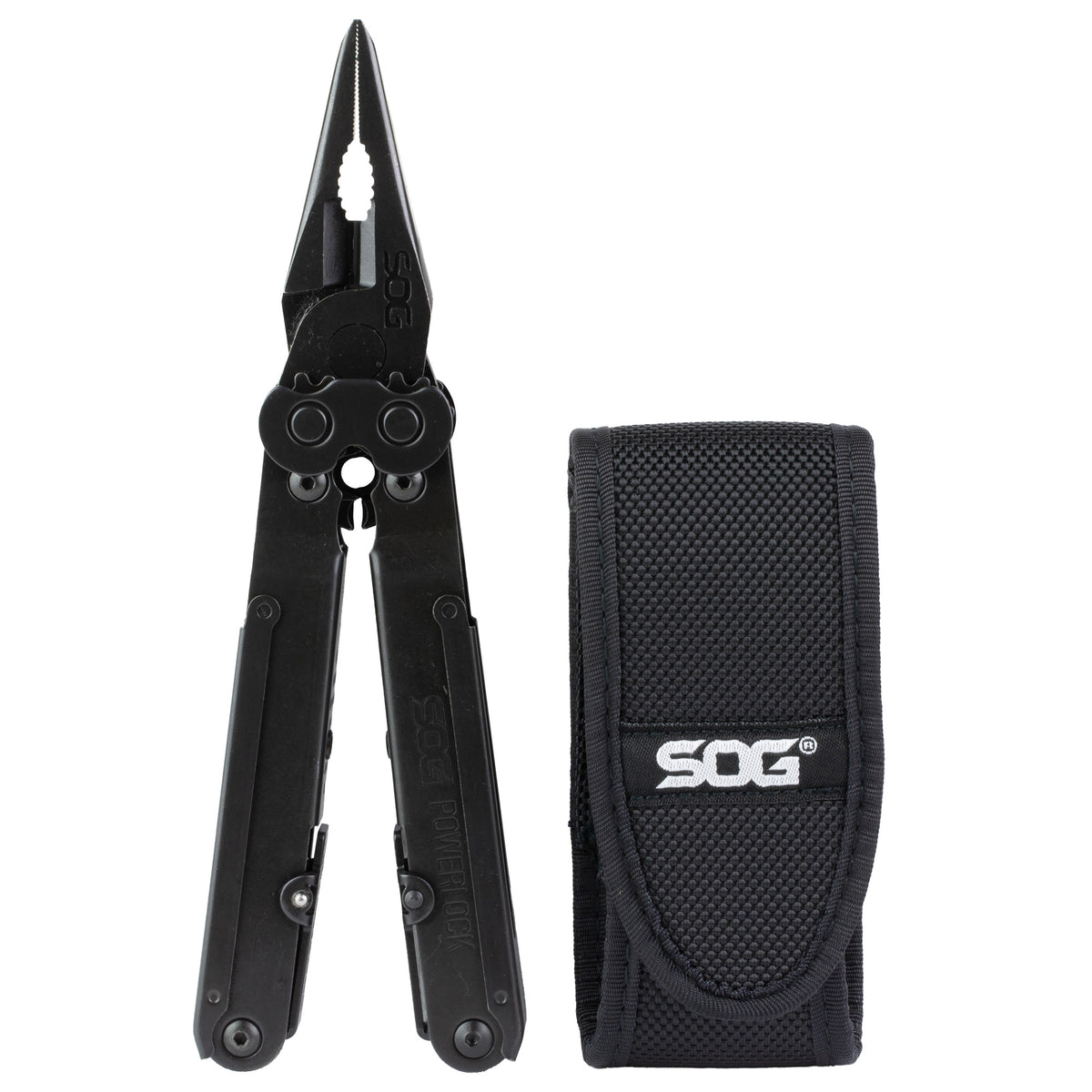 SOG Knives & Tools PowerLock EOD – V-cutter
