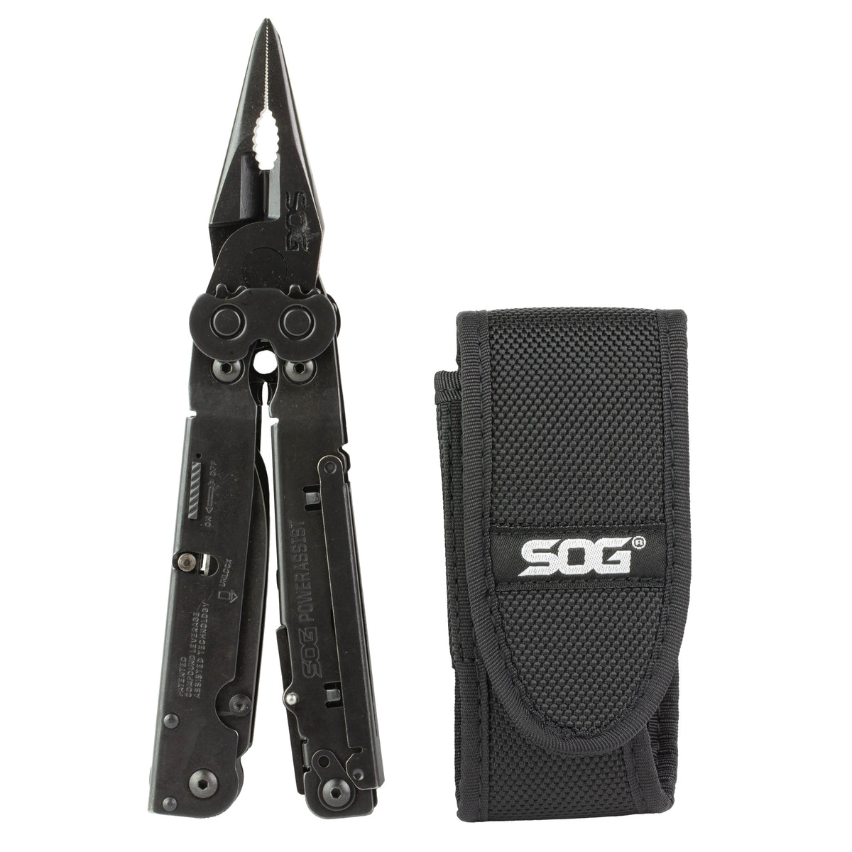 SOG Knives & Tools Powerassist