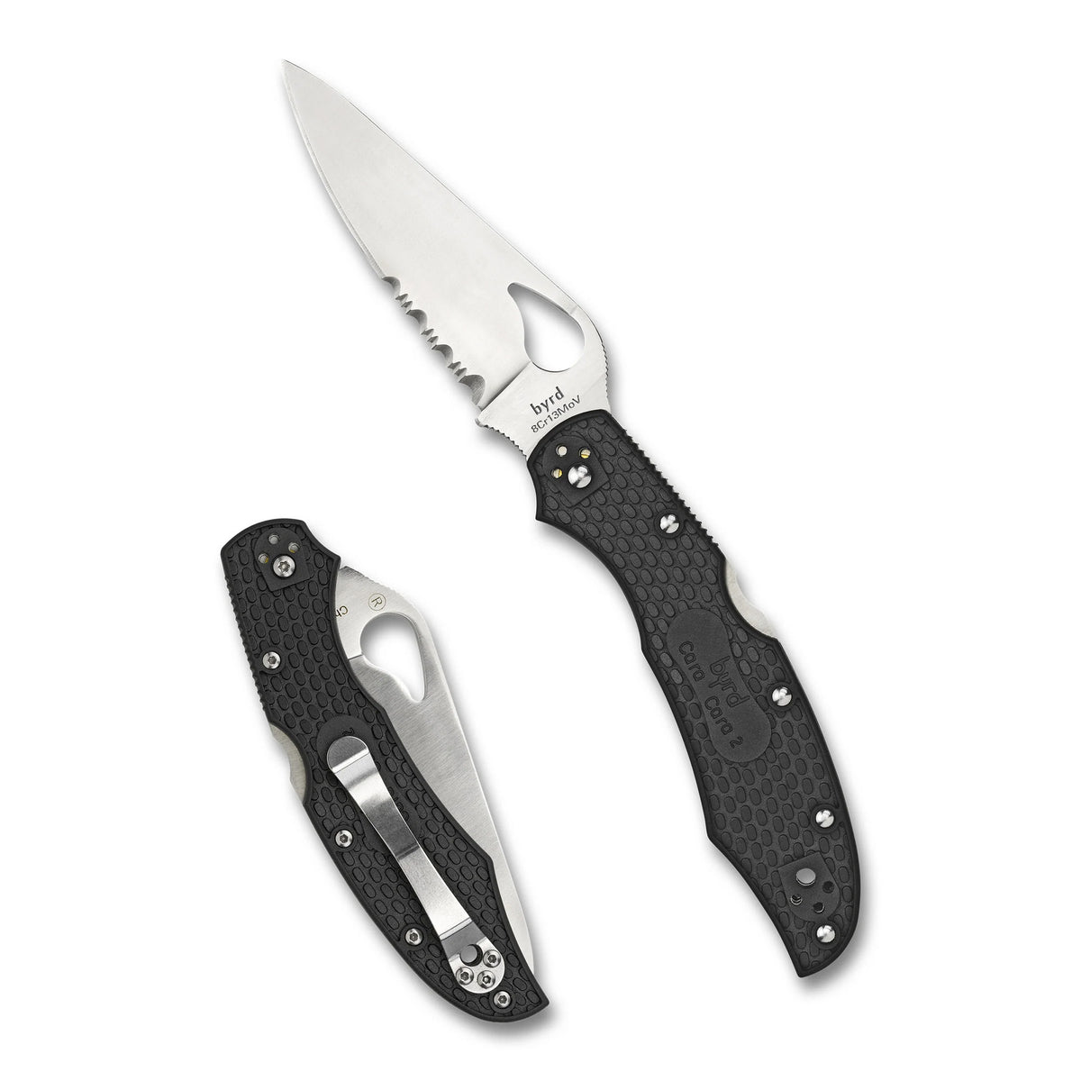Spyderco Byrd Cara Cara2